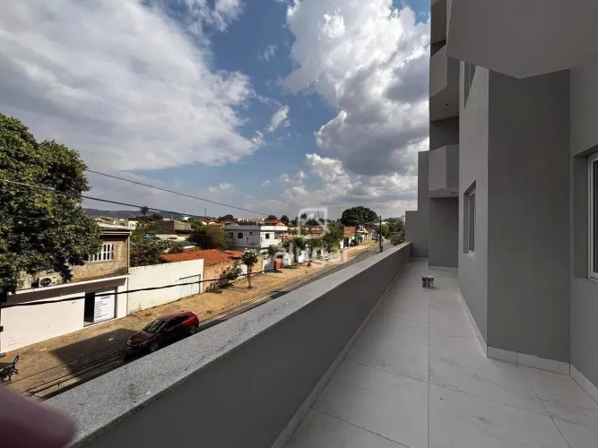 Apartamento para alugar, 3 quartos, 1 suíte, 2 vagas, Major Prates - Montes Claros/MG - R$