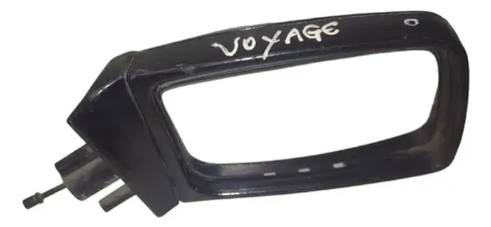 Retrovisor Dirgol Parati Voyage 87 a 94 Saveiro 91 a 97 Sem Controle