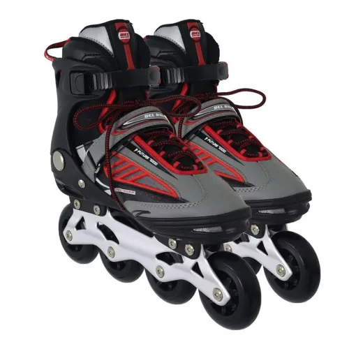 Roller Inline B Future Pró Vermelho Bel (PRONTA ENTREGA)