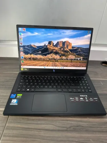 Notebook Acer Nitro V15 SEMI NOVO COM GARANTIA LOJA FISICA