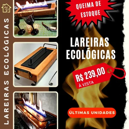 Lareira Ecolo?gica