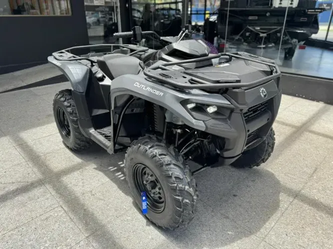 Can-Am Quadriciclo Outlander 500 4x4 - 2026