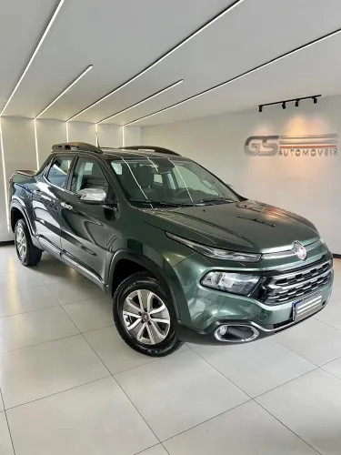 Fiat Toro Freedom 1.8 16V Flex Aut. 2017