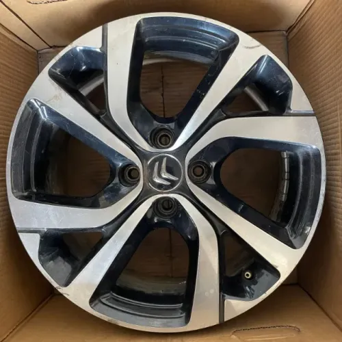 Roda aro 17 original Citröen C4 Cactus