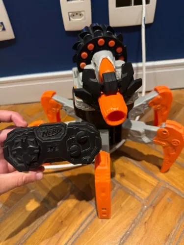 NERF terradrone