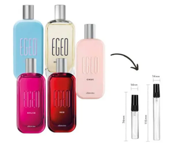 Egeo oboticário