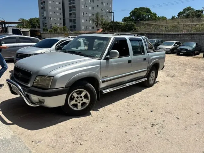 Chevrolet S10 P-up Advant. 2.4/2.4 MPFI F.power CD 2007