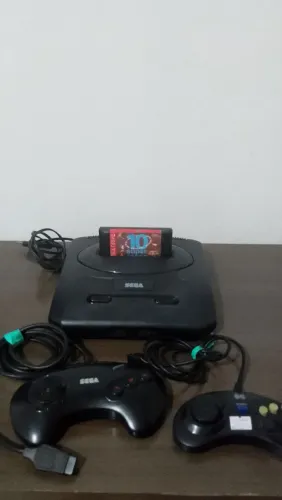 Mega drive 3