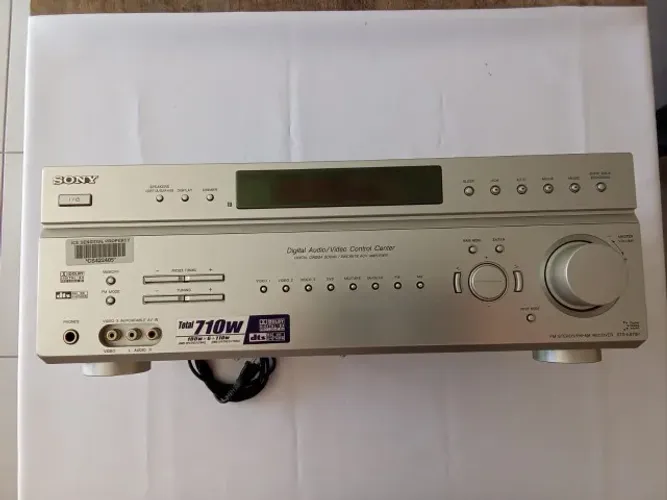 Receiver Sony Strk870p (Usado)