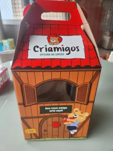 Criamigos, oficina de ursos