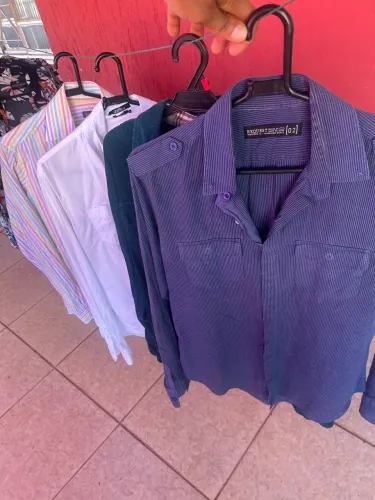 Camisas diversas 