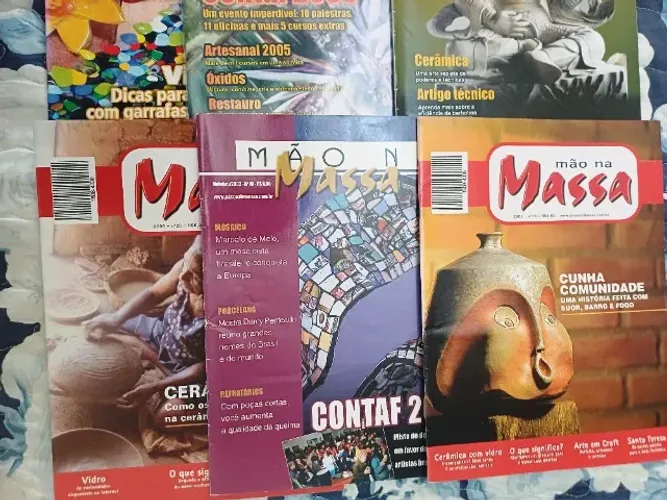 venda de grande lote sobre ceramica em geral