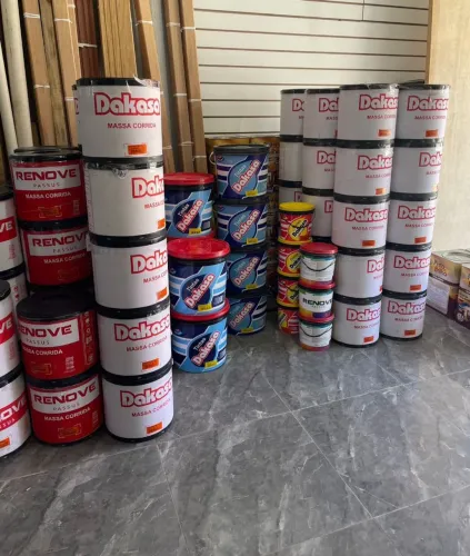 Tintas e materiais para pintura / entregamos -a partir de 69,00