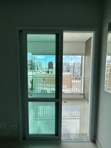 Porta de correr 2 folhas 2.22m x 1.46 - UNIDESE