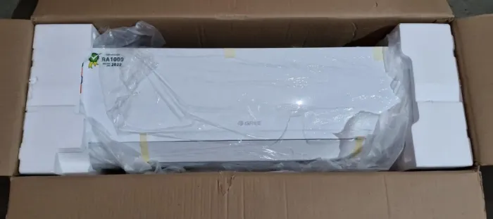 Ar condicionado 24.000 BTU'S GREE Q/F evaporadora