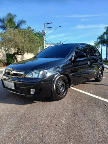 Chevrolet Corsa Hat. Maxx 1.4 8V Econoflex 5P 2012