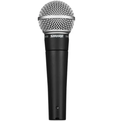 Microfone Shure SM58 - Original