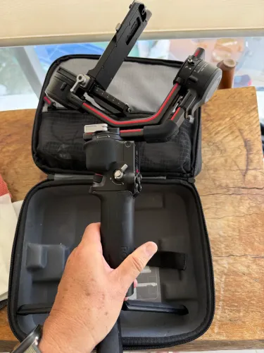 Dji ronin RS2 pro combo