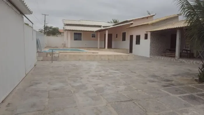 Casa no Condomínio Solar do Campo em Iguaba- Financiada