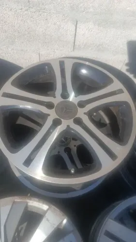 Jg de Rodas aro 17 Mercedes C180 C200