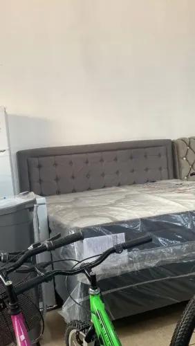 Cabeceira de cama super King 