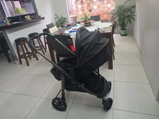 Carrinho de Bebe Galzerano