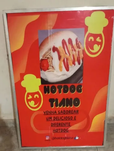 Placa pra propaganda CAVALETE