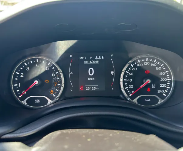 Jeep Renegade Sport T270 1.3 TB 4X2 Flex Aut. 2023