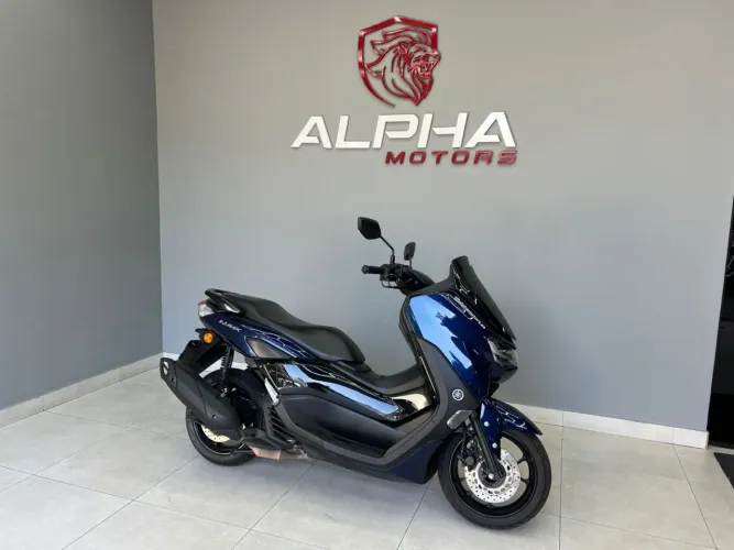 Yamaha Nmax 160 2021