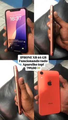 iPhone XR 64 GB 