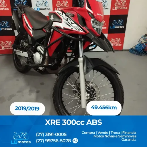 XRE 300cc