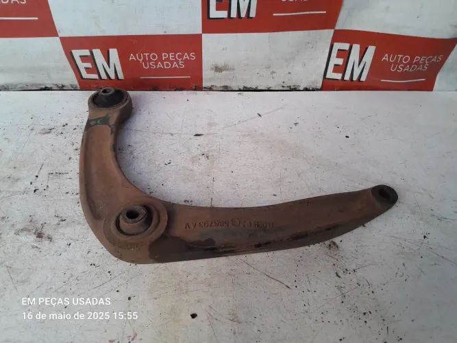 Braço Suspensão Dianteira Usado C4 pallas Peugeot 307