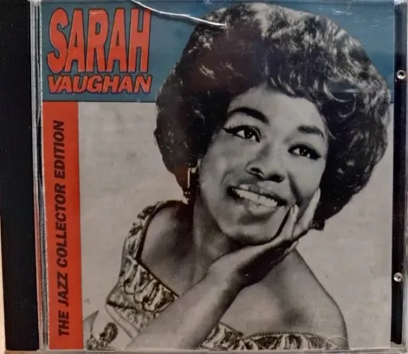2 Cds - Sarah Vaughan - The Jazz Collector e Golden Era Collection