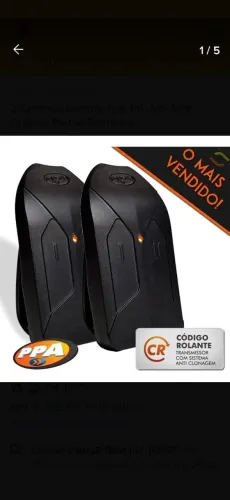 Controle Para Portão Super Promoção