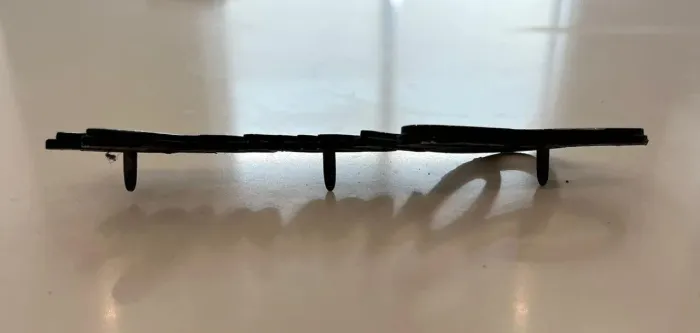 Logo Chevrolet Original do Opala