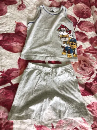 Pijama Patrulha Canina