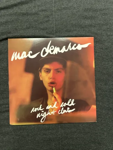 Vinil INTERNACIONAL Mac Demarco Rock and Roll Nightclub (EDIÇÃO ESGOTADA)