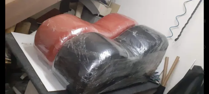 Poltrona Erótica confortável 