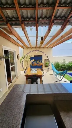 Casa em condomínio para aluguel , 3 quartos Condomínio Aldeia de España- Itu/SP