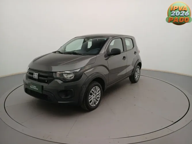 Fiat Mobi Like 1.0 Fire Flex 5P. 2024