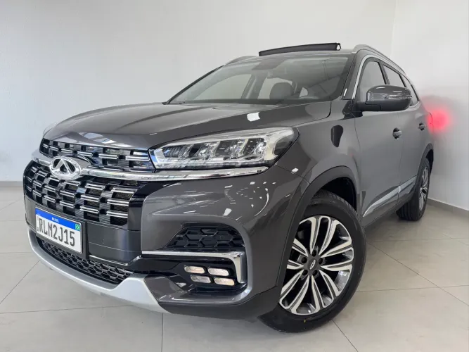 Caoachery-Tiggo8 TXS 1.6 Turbo (7lugares)