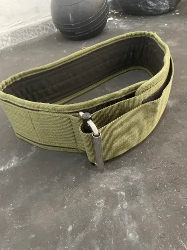 Cinto LPO Crossfit Musculação 