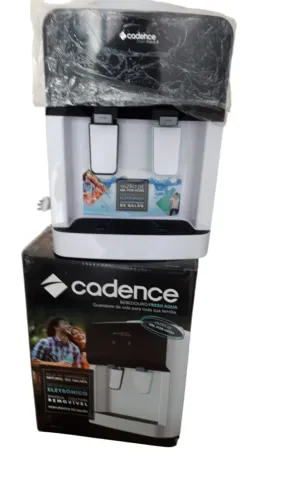 Bebedouro Cadence  Fresh Aqua 127V - Água Natural & Gelada