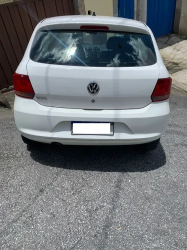 Volkswagen Gol Geração VI Trend 1.0 8V MI Total Flex Mec. 2P 2015