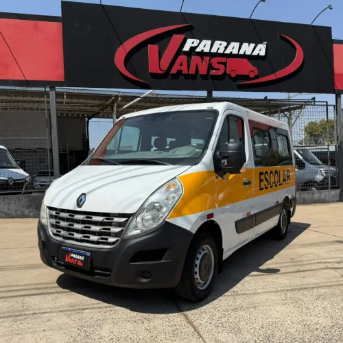 Renault Master 2.3 DCI STD Medio Esco. 20L Dies. 2018