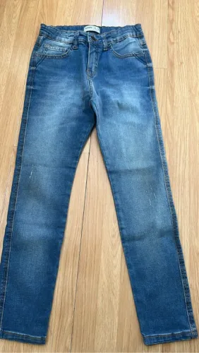Calça jeans TAM 10