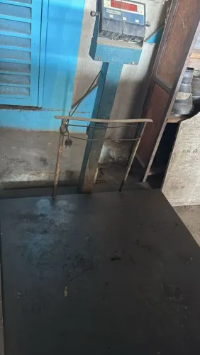 Balança Comercial Industrial