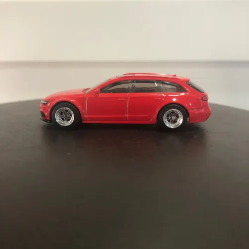 Hot Wheels Audi RS6 Avant