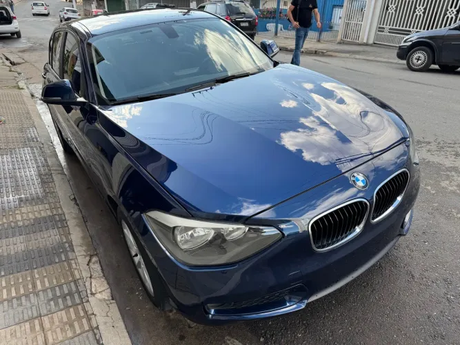 BMW 118IA / Urban/sport 1.6 TB 16V 170cv 5P 2013