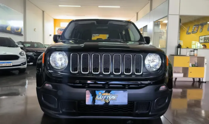 Jeep Renegade 1.8 4X2 Flex 16V Aut. 2016